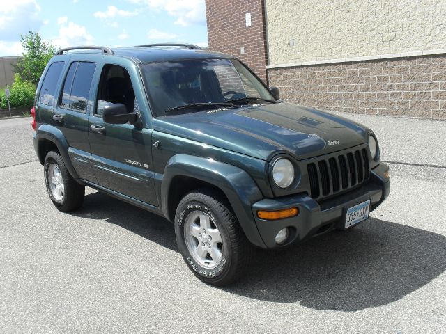 2002 Jeep Liberty Super