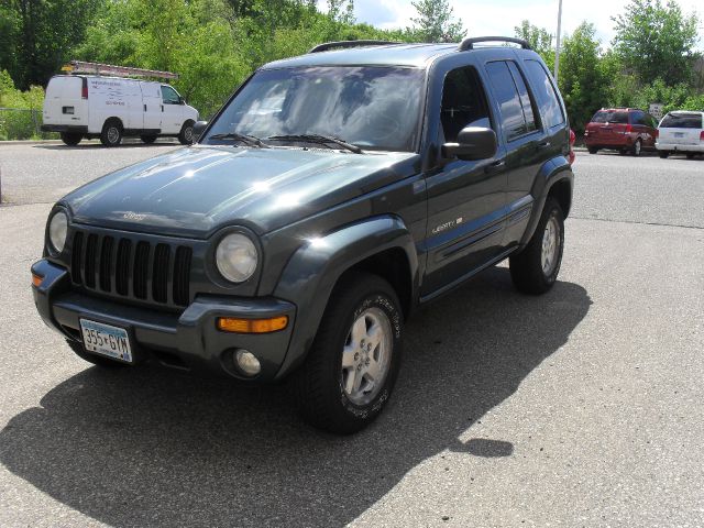 2002 Jeep Liberty Super