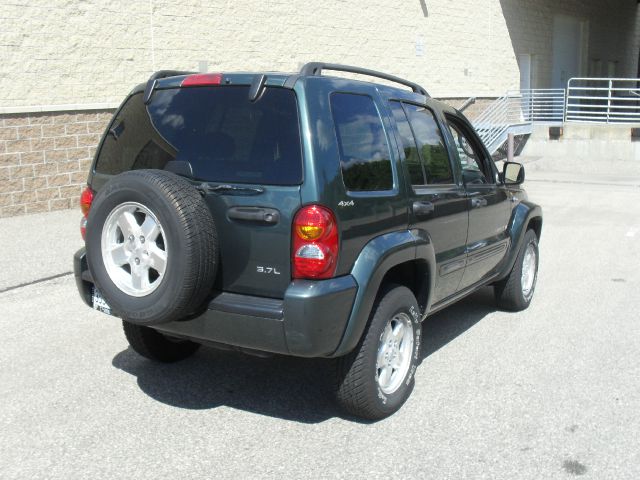 2002 Jeep Liberty Super