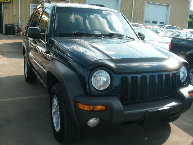 2002 Jeep Liberty Elk Conversion Van