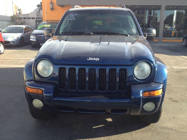 2002 Jeep Liberty Super