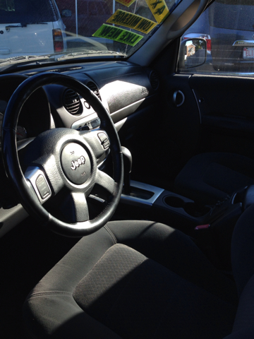 2002 Jeep Liberty Super