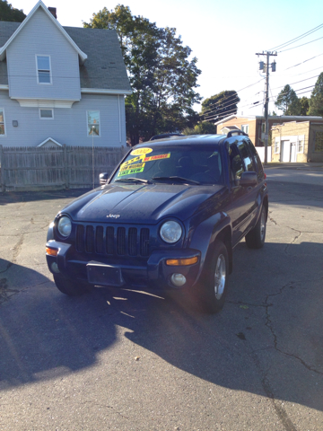 2002 Jeep Liberty Super