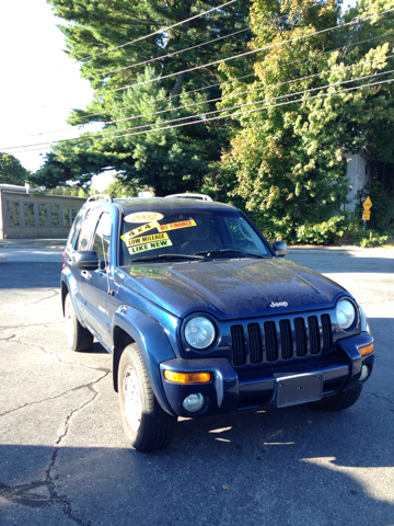 2002 Jeep Liberty Super