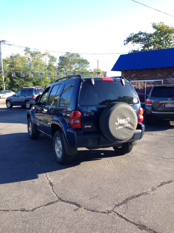 2002 Jeep Liberty Super