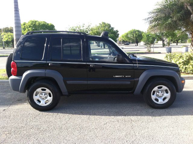 2002 Jeep Liberty Extended Cab V8 LT W/1lt