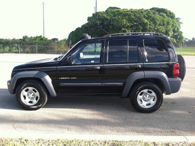 2002 Jeep Liberty Extended Cab V8 LT W/1lt