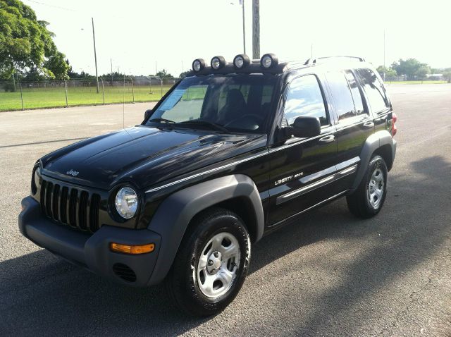 2002 Jeep Liberty Extended Cab V8 LT W/1lt