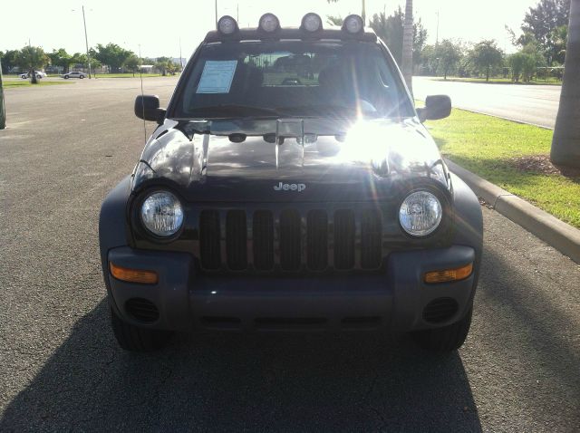 2002 Jeep Liberty Extended Cab V8 LT W/1lt