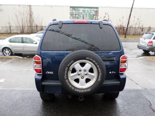 2002 Jeep Liberty Super