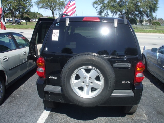 2002 Jeep Liberty I Limited