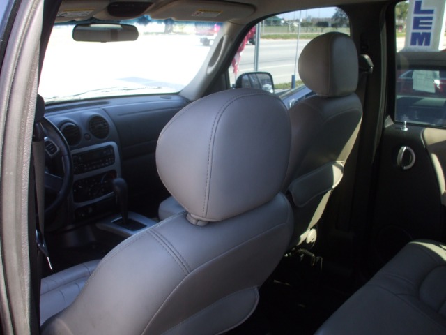 2002 Jeep Liberty I Limited