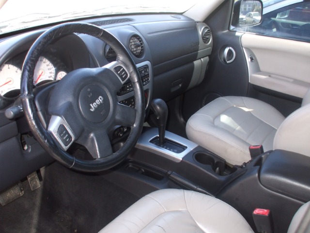 2002 Jeep Liberty I Limited