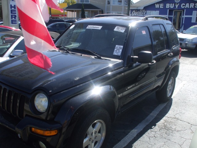2002 Jeep Liberty I Limited