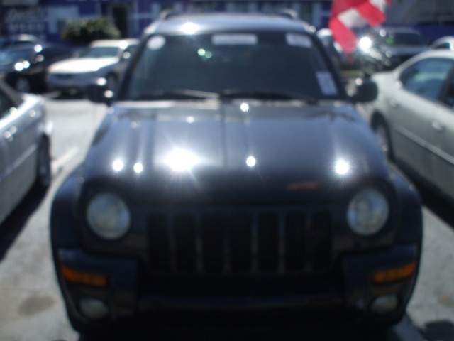 2002 Jeep Liberty I Limited