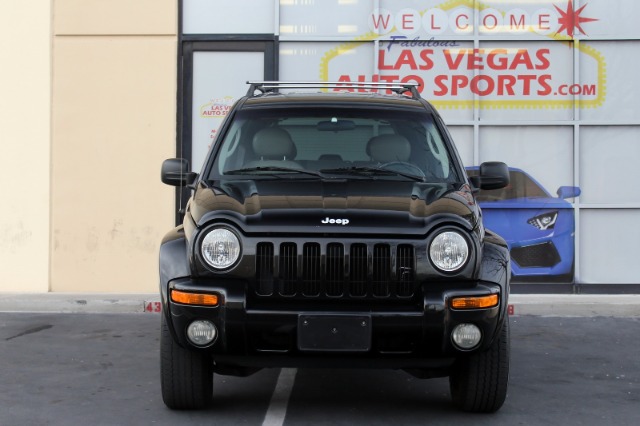 2002 Jeep Liberty I Limited