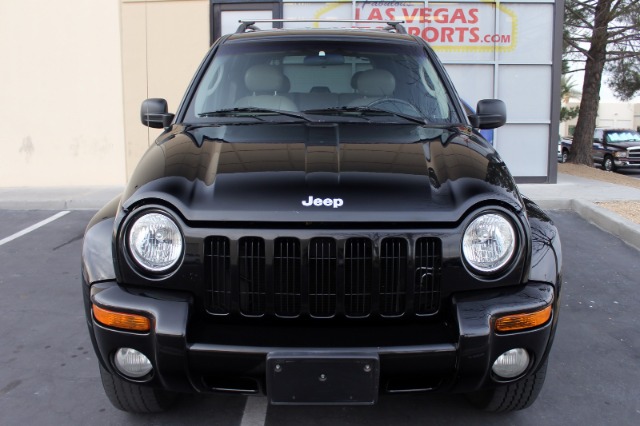 2002 Jeep Liberty I Limited