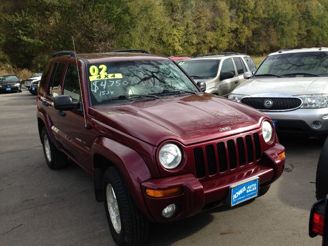 2002 Jeep Liberty Super