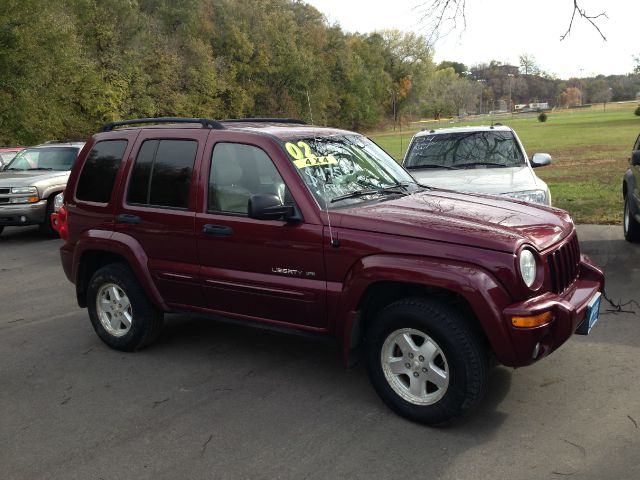 2002 Jeep Liberty Super
