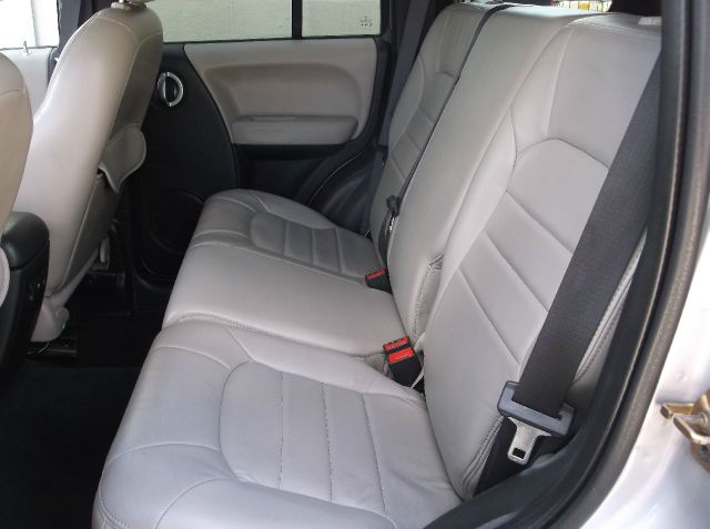 2002 Jeep Liberty Super