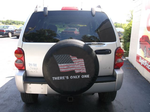 2002 Jeep Liberty Super