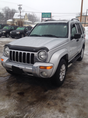 2002 Jeep Liberty Super