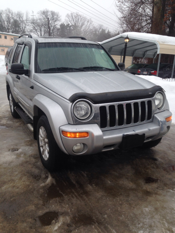 2002 Jeep Liberty Super