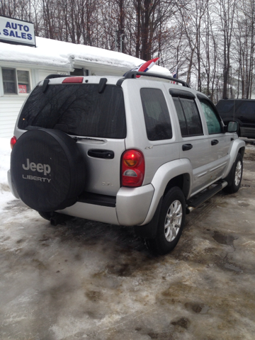 2002 Jeep Liberty Super