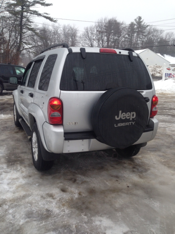 2002 Jeep Liberty Super