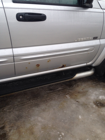 2002 Jeep Liberty Super