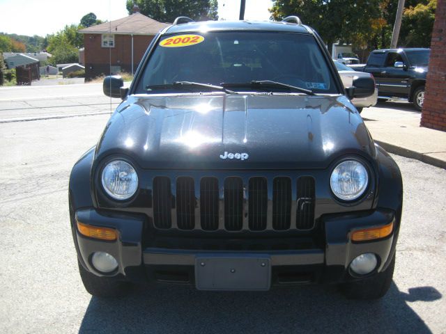 2002 Jeep Liberty Super