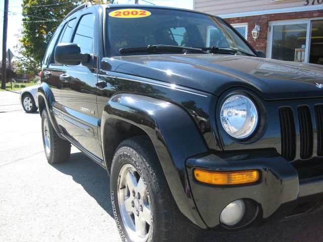 2002 Jeep Liberty Super