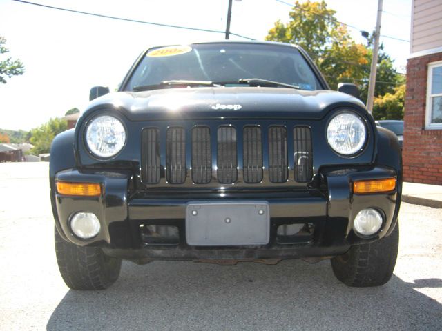 2002 Jeep Liberty Super