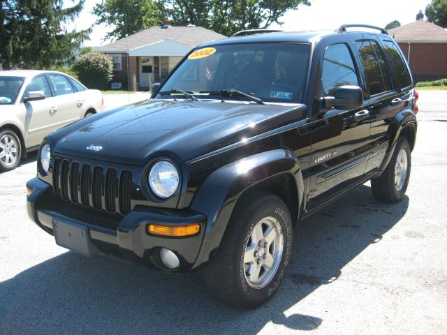 2002 Jeep Liberty Super