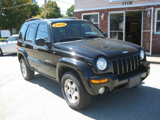 2002 Jeep Liberty Super