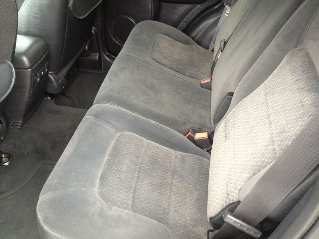 2002 Jeep Liberty I Limited