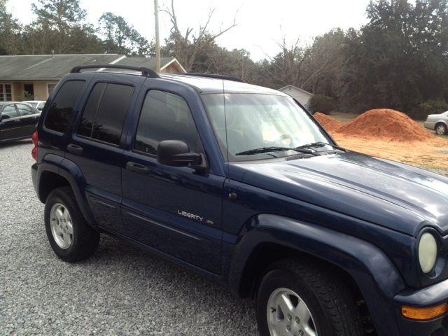 2002 Jeep Liberty I Limited