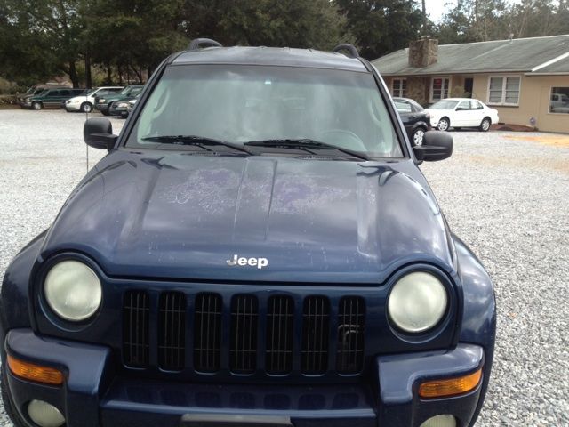 2002 Jeep Liberty I Limited