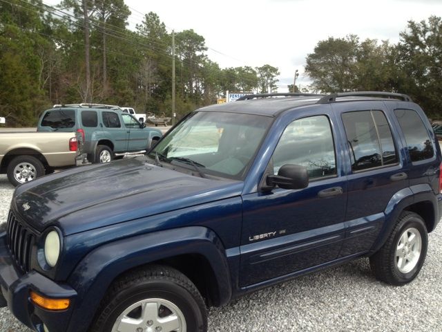 2002 Jeep Liberty I Limited
