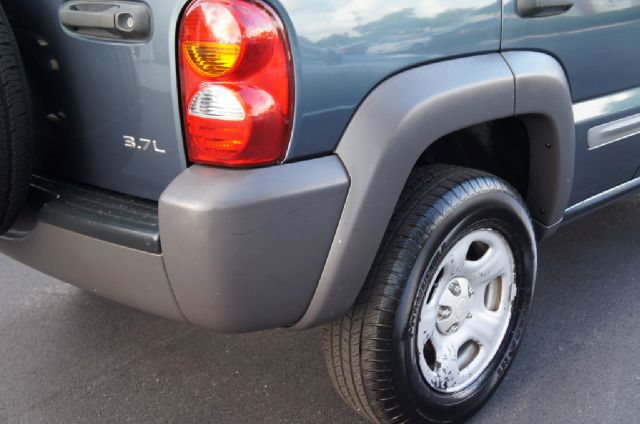 2002 Jeep Liberty Elk Conversion Van