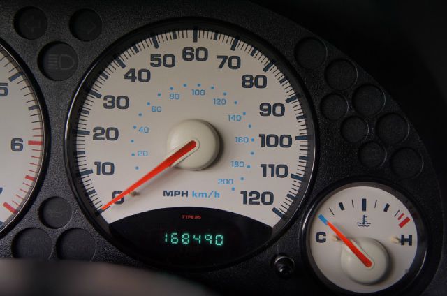 2002 Jeep Liberty Elk Conversion Van