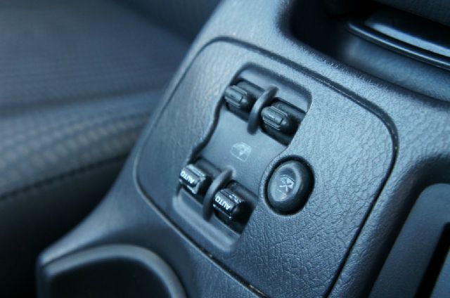 2002 Jeep Liberty Elk Conversion Van