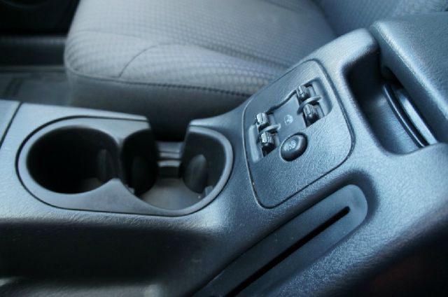 2002 Jeep Liberty Elk Conversion Van