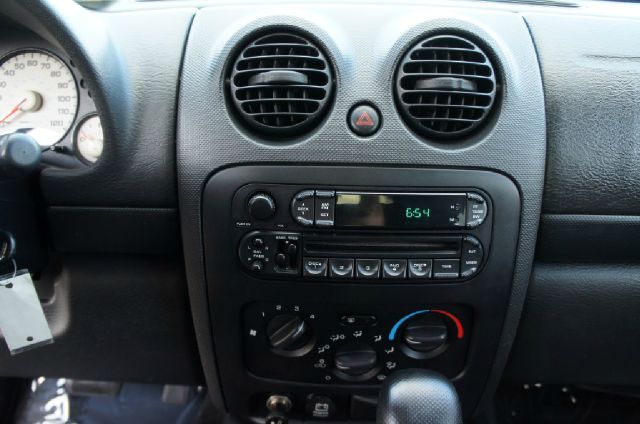 2002 Jeep Liberty Elk Conversion Van