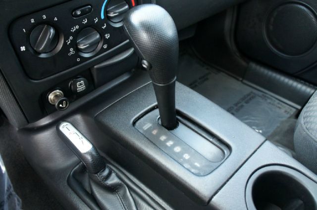 2002 Jeep Liberty Elk Conversion Van