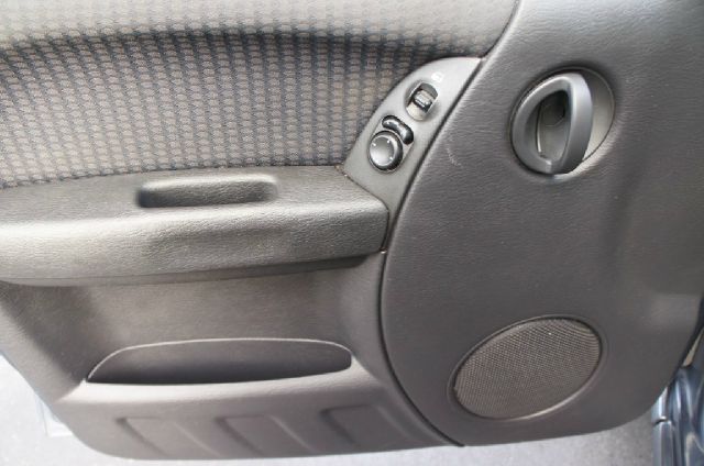 2002 Jeep Liberty Elk Conversion Van