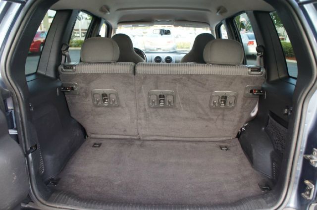 2002 Jeep Liberty Elk Conversion Van