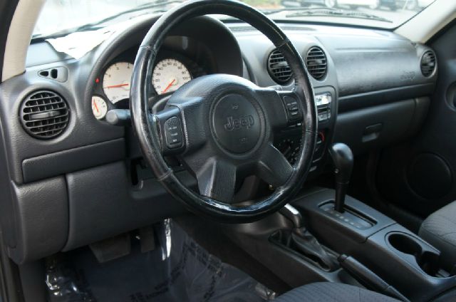 2002 Jeep Liberty Elk Conversion Van