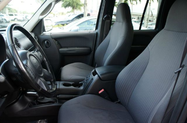 2002 Jeep Liberty Elk Conversion Van