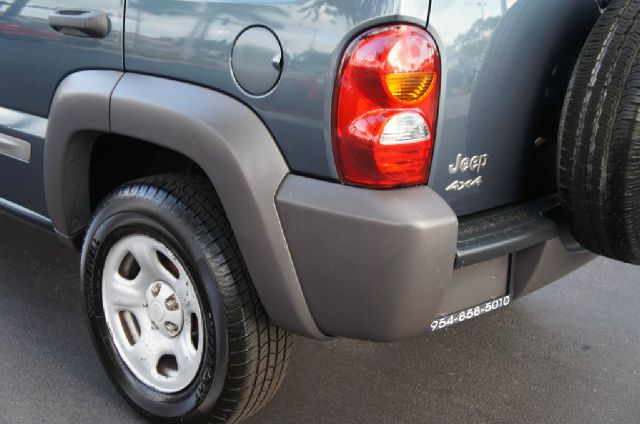 2002 Jeep Liberty Elk Conversion Van